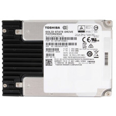 TOSHIBA 3.84tb Mlc Sas 12gbps 2.5inch Sff Px05sr Series Enterprise Read Intensive Ri Multi Level Cell Sed Solid State Drive PX05SRQ384B