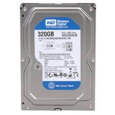 WESTERN DIGITAL Caviar Se 320gb 7200rpm Ide Ultra Ata100 40pin 3.5inch Form Factor Low Profile (1.0 Inch) Hard Disk Drive WD3200AAJB