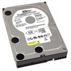 WESTERN DIGITAL Caviar 500gb 7200rpm Eide Ultra Ata-100 40pin 16mb Buffer 3.5inch Low Profile (1.0 Inch) Hard Disk Drive WD5000AAKB