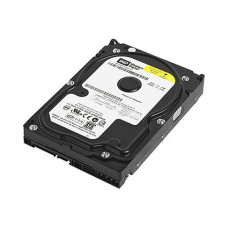 WESTERN DIGITAL Caviar Blue 500gb 7200rpm Sata-ii 7pin 8mb Buffer 3.5inch Low Profile (1.0 Inch) Hard Disk Drive WD5000AAJS