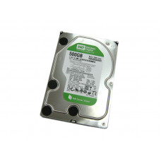 WESTERN DIGITAL Caviar Green 500gb 7200rpm Sata-ii 7pin 32mb Buffer 3.5inch Hard Disk Drive WD5000AADS