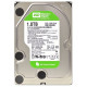 WESTERN DIGITAL Wd Caviar Green 1tb 5400rpm (intellipower) 64mb Buffer Sata-ii 3.5inch Form Factor Hard Disk Drive WD10EARS