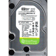 WESTERN DIGITAL Wd Av-gp 1tb 7200rpm Intellipower Sata-ii 8mb Buffer 3.5inch Low Profile (1.0 Inch) Internal Hard Disk Drive WD10EVVS