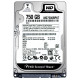 WESTERN DIGITAL Scorpio Black 750gb 7200rpm Sata-ii 16mb Buffer 2.5inch Internal Hard Disk Drive With Shock Guard WD7500BPKT