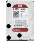 WESTERN DIGITAL Wd Red 2tb 5400rpm (intellipower) Sata-6gbps 64mb Buffer 3.5inch Internal Nas Hard Disk Drive WD20EFRX