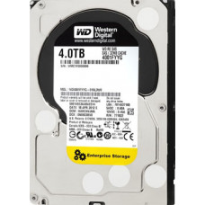 WESTERN DIGITAL Wd Re 4tb 7200rpm 32mb Buffer Sas-6gbits 3.5inch Enterprise Hard Drives WD4001FYYG