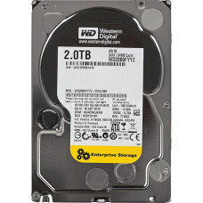 WESTERN DIGITAL Re 2tb 7200rpm Sata-6gbps 64mb Buffer 3.5inch Internal Hard Disk Drive WD2000FYYZ