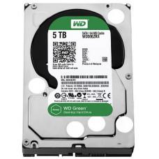 WESTERN DIGITAL Wd Green 5tb Sata-6gbps Intellipower 64mb Buffer 3.5inch Internal Hard Disk Drive WD50EZRX