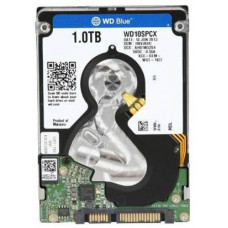 WESTERN DIGITAL Wd Blue 1tb 5400rpm Sata-6gbps 16mb Buffer 2.5inch 7mm Hard Drives WD10SPCX