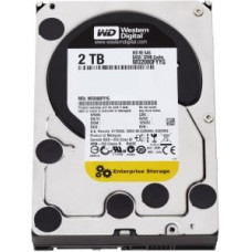 WESTERN DIGITAL Wd Re 2tb 7200rpm Sas-6gbits 32mb Buffer 3.5inch Low Profile (1.0 Inch) Enterprise Hard Disk Drive WD2000FYYG