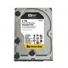 WESTERN DIGITAL Re4-gp 2tb 5400rpm (intellipower) Sata-ii 64mb Buffer 3.5inch Hard Disk Drive WD2002FYPS