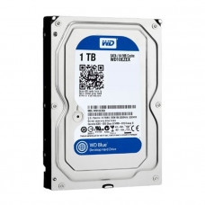 WESTERN DIGITAL Wd Caviar Blue 1tb 7200rpm (intellipower) Sata-6gbps 64 Mb Buffer 7 Pin 3.5inch Low Profile(1.0 Inch) Internal Hard Disk Drive WD10EZEX