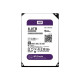 WESTERN DIGITAL Wd Purple 8tb 5400rpm Sata-6gbps 128mb Buffer 3.5inch Internal Surveillance Hard Disk Drive WD80PUZX