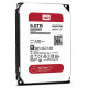 WESTERN DIGITAL Wd Red Pro 8tb 7200rpm Sata-6gbps 128mb Buffer 3.5inch Internal Hard Disk Drive WD8001FFWX
