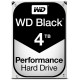 WESTERN DIGITAL Wd Black 4tb 7200rpm Sata-6gbps 128mb Buffer 3.5inch Internal Hard Disk Drive WD4004FZWX