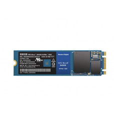 WESTERN DIGITAL Wd Blue Sn500 Nvme 500gb Pci-e 3.0 X2 8 Gb/s M.2 2280 Internal Solid State Drive WDS500G1B0C