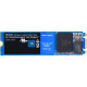 WESTERN DIGITAL Wd Blue Sn500 Nvme 250gb Pci-e 3.0 X2 8 Gb/s M.2 2280 Internal Solid State Drive WDS250G1B0C