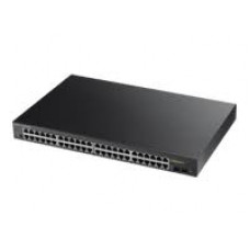 Zyxel XGS2220-54 - 48-PORT GIGABIT L2 MANAGED + 4 SFP+ 10G + 2 RJ45 10G (54 XGS2220-54