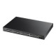 Zyxel XGS2220-54 - 48-PORT GIGABIT L2 MANAGED + 4 SFP+ 10G + 2 RJ45 10G (54 XGS2220-54
