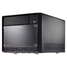 Shuttle XPC SH61R4 V2 LGA1155/ Intel H61/ DDR3/ USB3.0/ A&GbE/ 300W Mini PC Barebone System