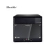 Shuttle XPC SH81R4 LGA1150/ Intel H81/ DDR3/ A&GbE/ 300W Mini PC Barebone System