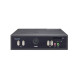 Shuttle DS61 V1.1 LGA1155/ Intel H61/ DDR3/ USB3.0/ A&2GbE/ 90W Slim PC Barebone System (Black)