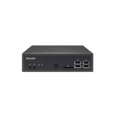 Shuttle DS81 LGA1150/Intel H81/ DDR3/ SATA3&USB3.0/ A&2GbE/ 90W Slim PC Barebone System