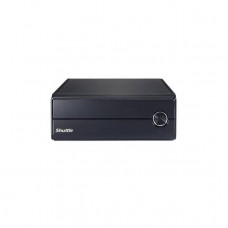 Shuttle XH81V LGA1150/ Intel H81/ DDR3/ SATA3&USB3.0/ A&2GbE/ 90W Slim PC Barebone System