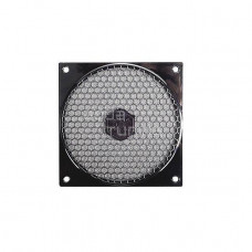 SilverStone SST-FF121B 120mm Case Fan Grill/Filter Kit (Black) 