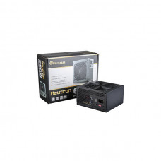 Solid Gear SDGR-650E 650W PS2 ATX12V v2.3 & EPS12V v2.91 Power Supply (Black) 