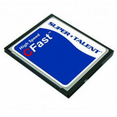 Super Talent 16GB CFast Storage Card (MLC)