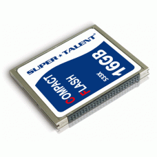 Super Talent 533X 16GB High Speed Compact Flash Memory Card