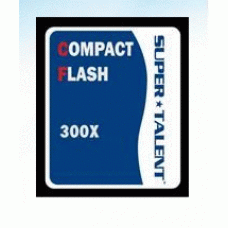 Super Talent 300X 32GB High Speed Compact Flash Memory Card