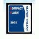Super Talent 300X 32GB High Speed Compact Flash Memory Card