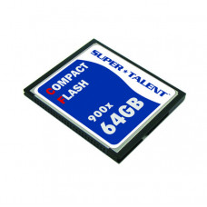 Super Talent 900X 32GB High Speed Compact Flash Memory Card (MLC)