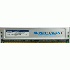 Super Talent D400 512MB/64X8 CL3 8CH Memory (PC and MAC G5)