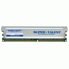 Super Talent D400 1GB/64X8 CL3 16CH Memory(PC and Mac G5)