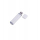 Super Talent DG 4GB USB 2.0 Flash Drive (Pearl White)