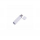 Super Talent DG 16GB USB 2.0 Flash Drive (Pearl White)