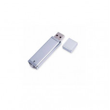 Super Talent DG 4GB USB 2.0 Flash Drive (Silver)