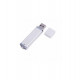 Super Talent DG 8GB USB 2.0 Flash Drive (Pearl White)