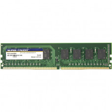 Super Talent DDR4-2133 4GB/512Mx8 CL15 Micron Chip Memory