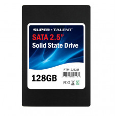 Super Talent DuraDrive AT6 128GB 2.5 inch SATA3 Solid State Drive (MLC)