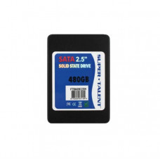 Super Talent TeraNova 480GB 2.5 inch SATA3 Solid State Drive (MLC)