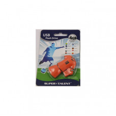 Super Talent RB 4GB USB 2.0 RUBBER Flash Drive (Netherland)