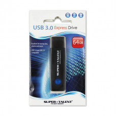 Super Talent 64GB Express ST1-2 USB 3.0 Flash Drive