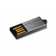 Super Talent Pico-C 16GB Nickel Plated USB 2.0 Flash Drive