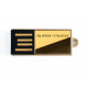 Super Talent Pico-C 32GB Gold Limited Edition USB 2.0 Flash Drive