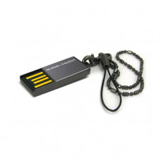 Super Talent Pico-C 32GB Nickel USB 2.0 Flash Drive