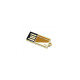 Super Talent Pico-C 4GB Gold Limited Edition USB 2.0 Flash Drive